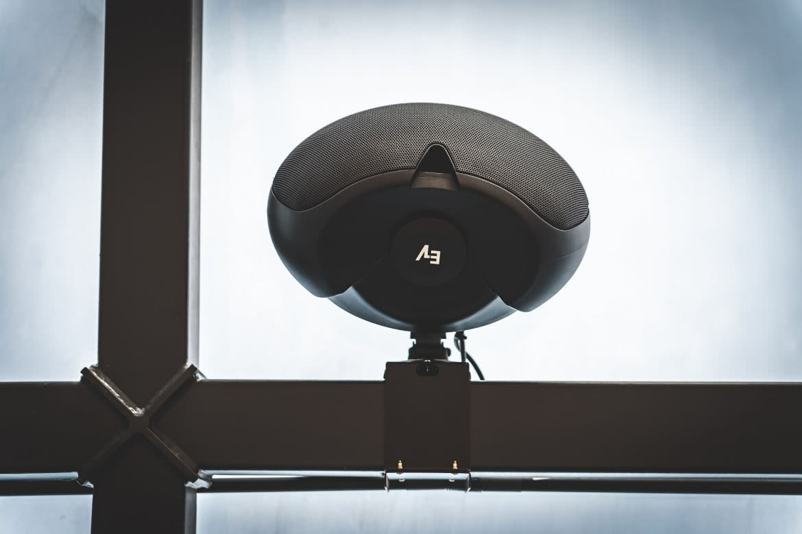 Cavatina Hall: sala koncertowa z technologią dźwięku immersyjnego L-ISA od Audio Plus