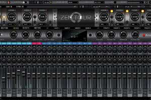Antelope Zen Tour interfejs audio