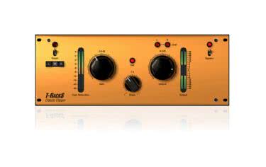 IK Multimedia T-RackS Classic Clipper za darmo! 