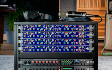 Nowy channel strip SSL z SuperAnalogue – precyzja i dynamika w studiu 