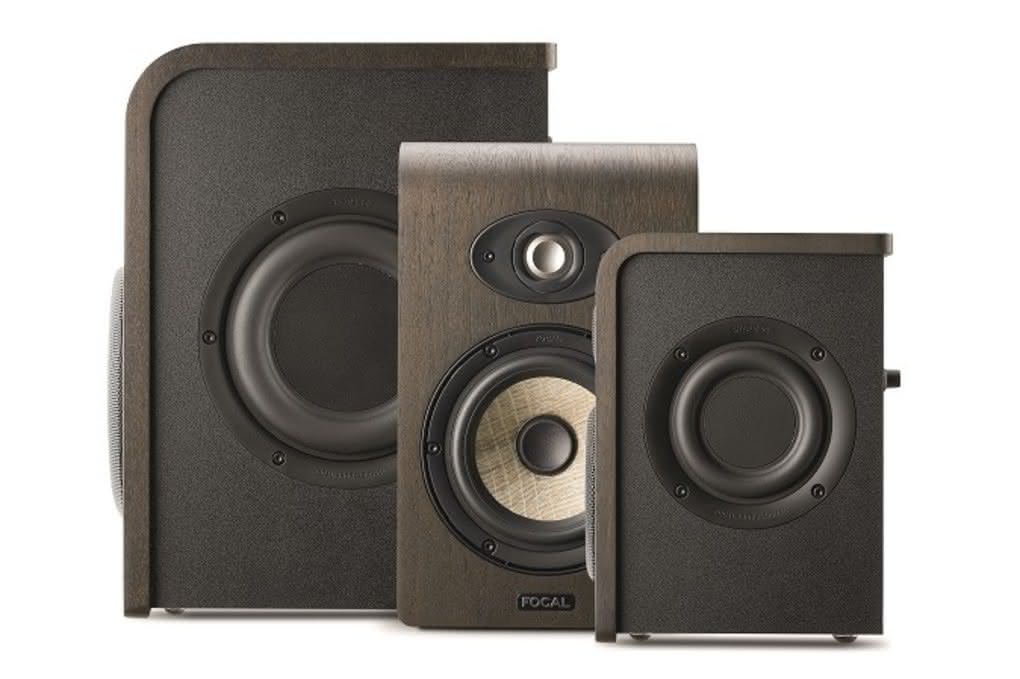 Nowe monitory studyjne Focal Shape