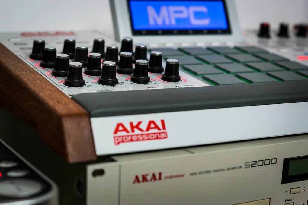 AKAI MPC (cz. I)