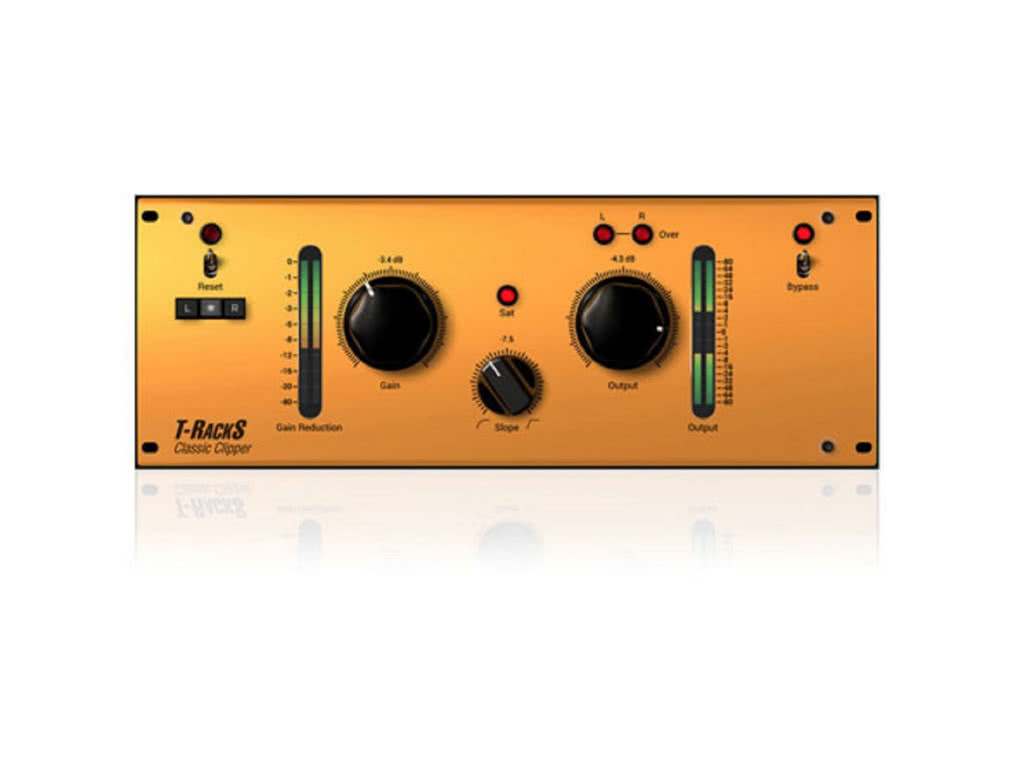 IK Multimedia T-RackS Classic Clipper za darmo!