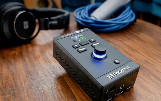 Revelator IO44 - interfejs audio i system DSP