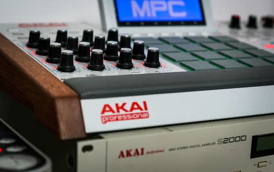 AKAI MPC (cz. I)