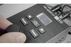 Revelator IO44 - interfejs audio i system DSP