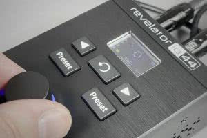Revelator IO44 - interfejs audio i system DSP 
