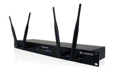 Nowsonic Stage Router Pro 