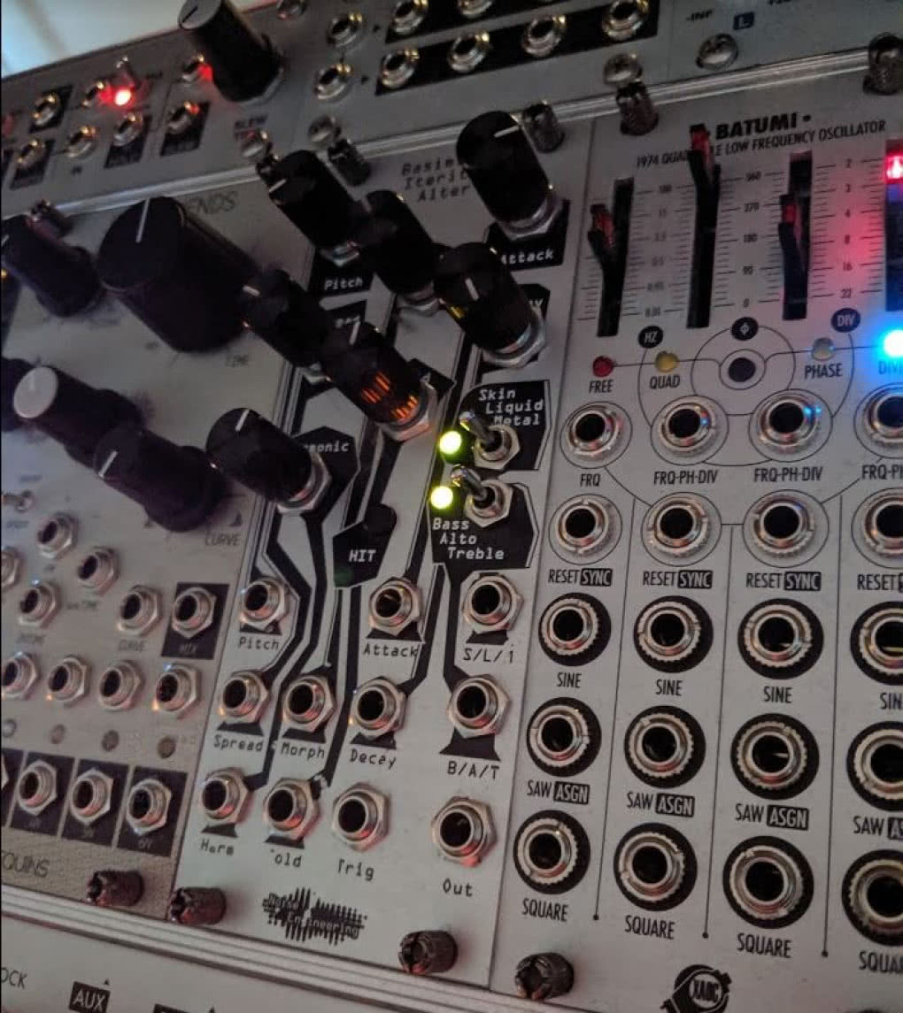Noise Engineering - Basimilus Iteritas Alter