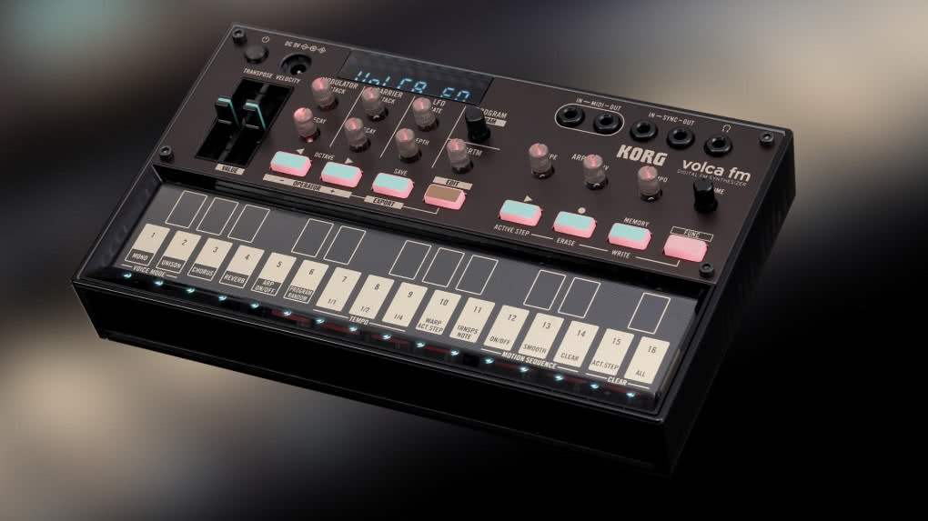 Druga generacja Volca FM