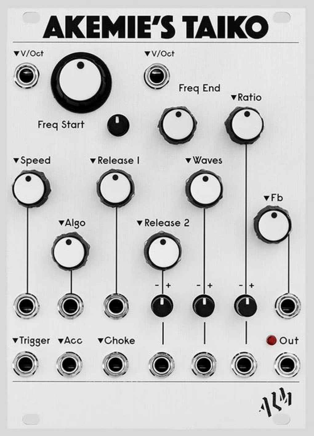 ALM Busy Circuits - Akemie's Taiko