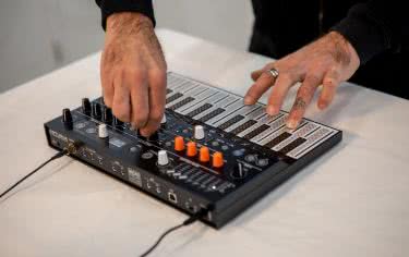 Arturia MicroFreak zaktualizowany 