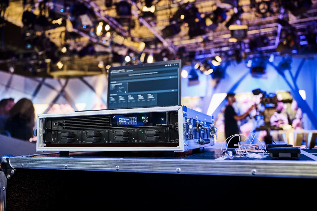 Sennheiser spectera: rewolucja w systemach mikrofonowych