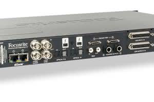 Focusrite Red 4Pre interfejs audio