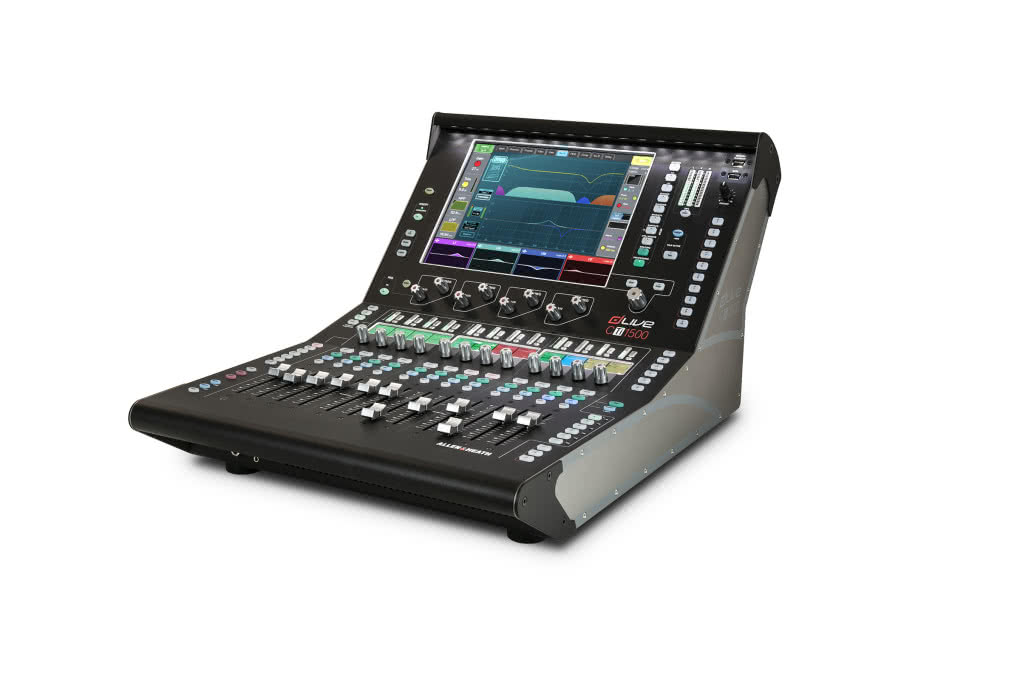 Allen & Heath CTi1500