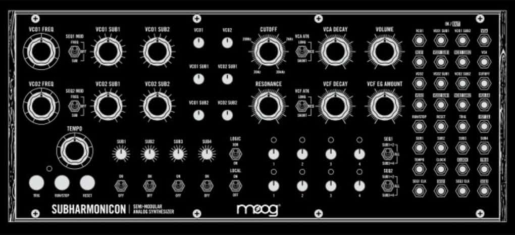 Subharmonicon podąży drogą DFAM?