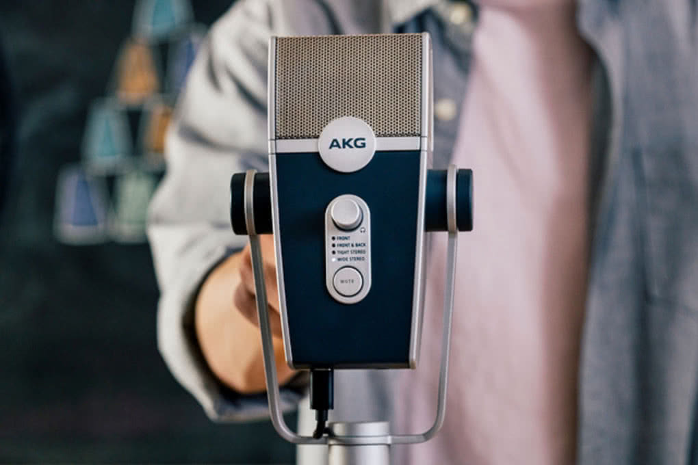 AKG K371 i AKG Lyra nagrodzone na targach NAMM