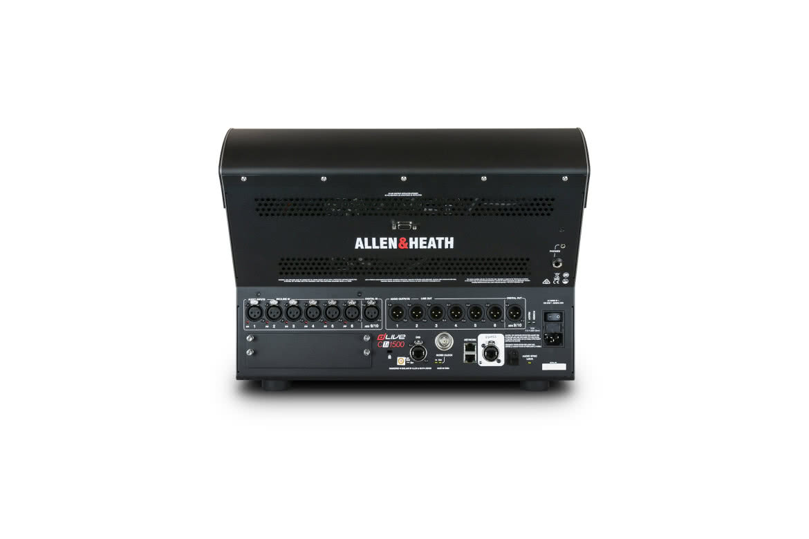 Allen & Heath CTi1500