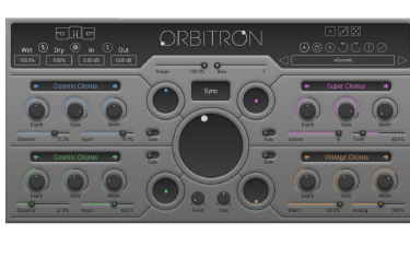 United Plugins Orbitron 