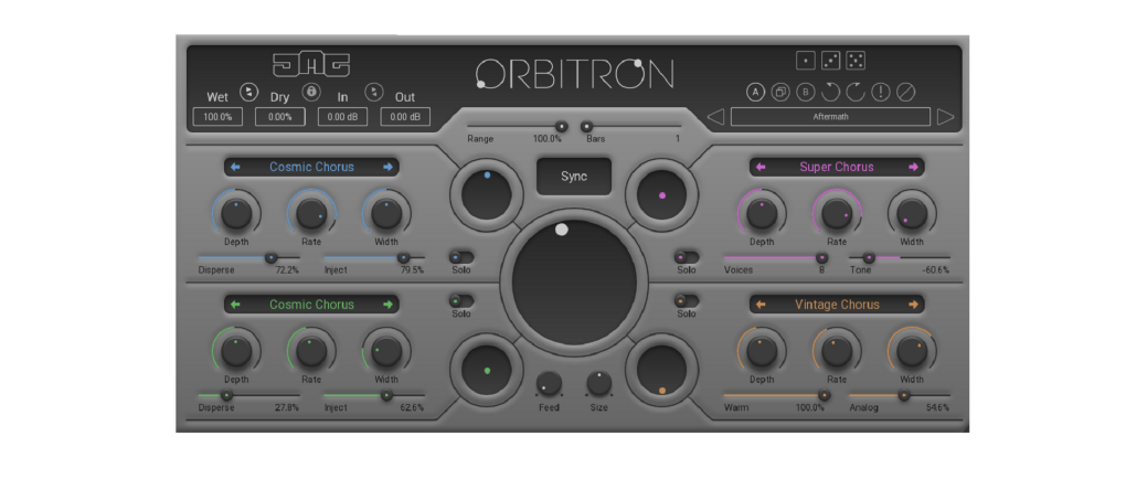 United Plugins Orbitron