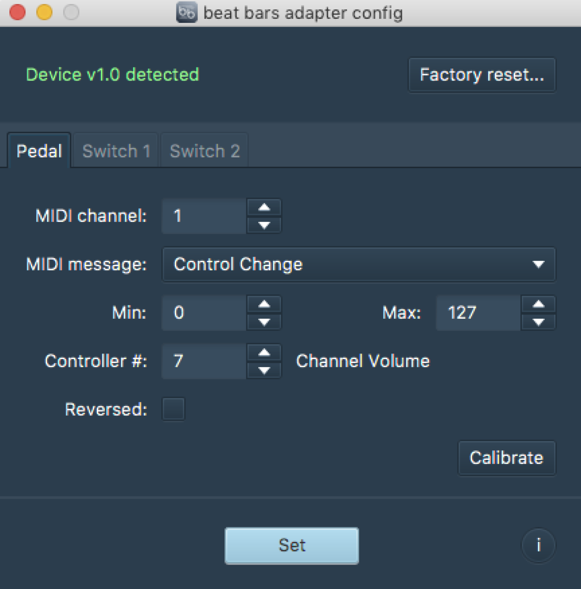 EX2M, FS2M - adaptery MIDI USB