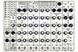 Pulsar-23 - maszyna perkusyjna/syntezator modularny