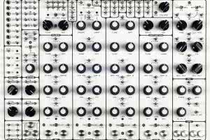 Pulsar-23 - maszyna perkusyjna/syntezator modularny