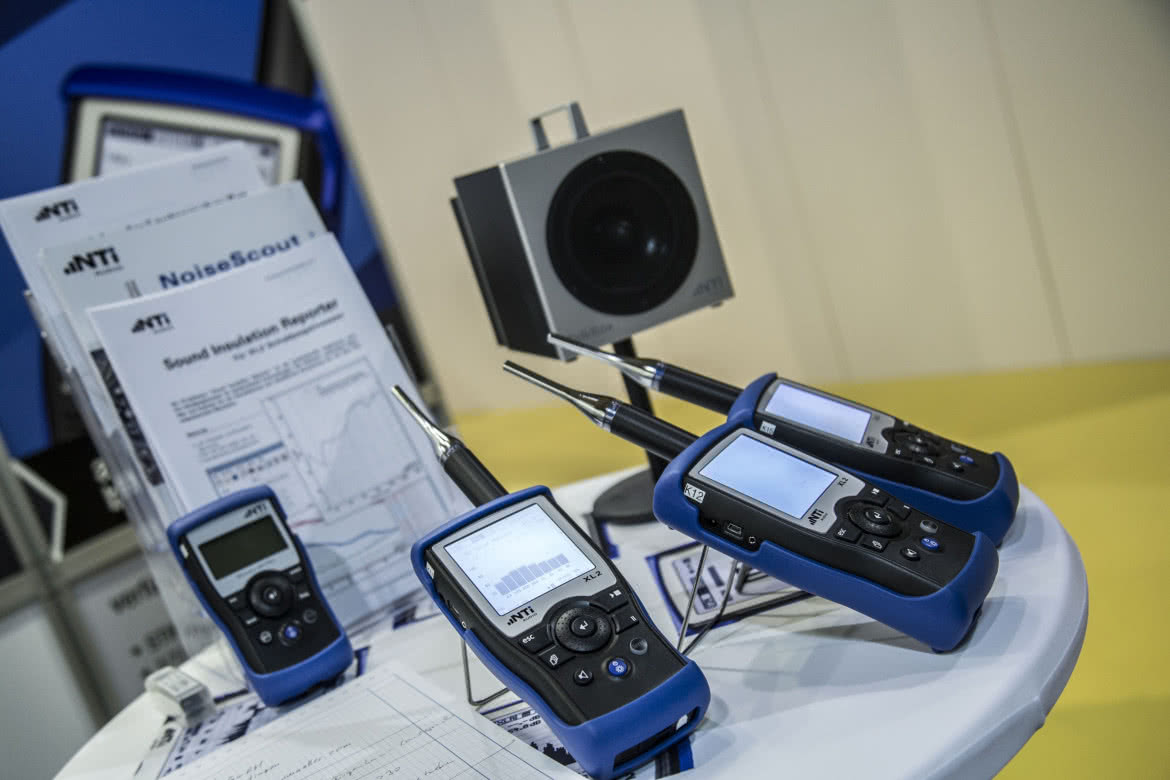NTI Audio - Made in Switzerland