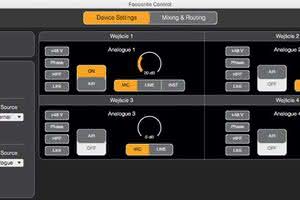 Focusrite Red 4Pre interfejs audio