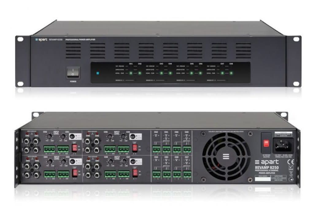 Apart Audio REVAMP 8250