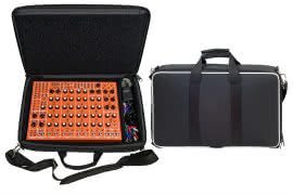Pulsar-23 - maszyna perkusyjna/syntezator modularny
