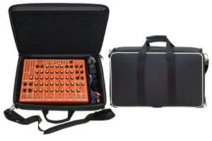 Pulsar-23 - maszyna perkusyjna/syntezator modularny
