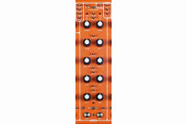 Pulsar-23 - maszyna perkusyjna/syntezator modularny