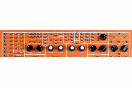 Pulsar-23 - maszyna perkusyjna/syntezator modularny