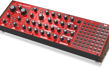 Behringer Neutron od października dostępny w Polsce 