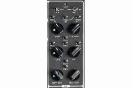 Pulsar-23 - maszyna perkusyjna/syntezator modularny
