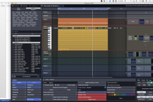 Przewodnik po Tracktion Waveform Free  