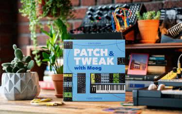 PATCH & TWEAK we współpracy z Moogem 