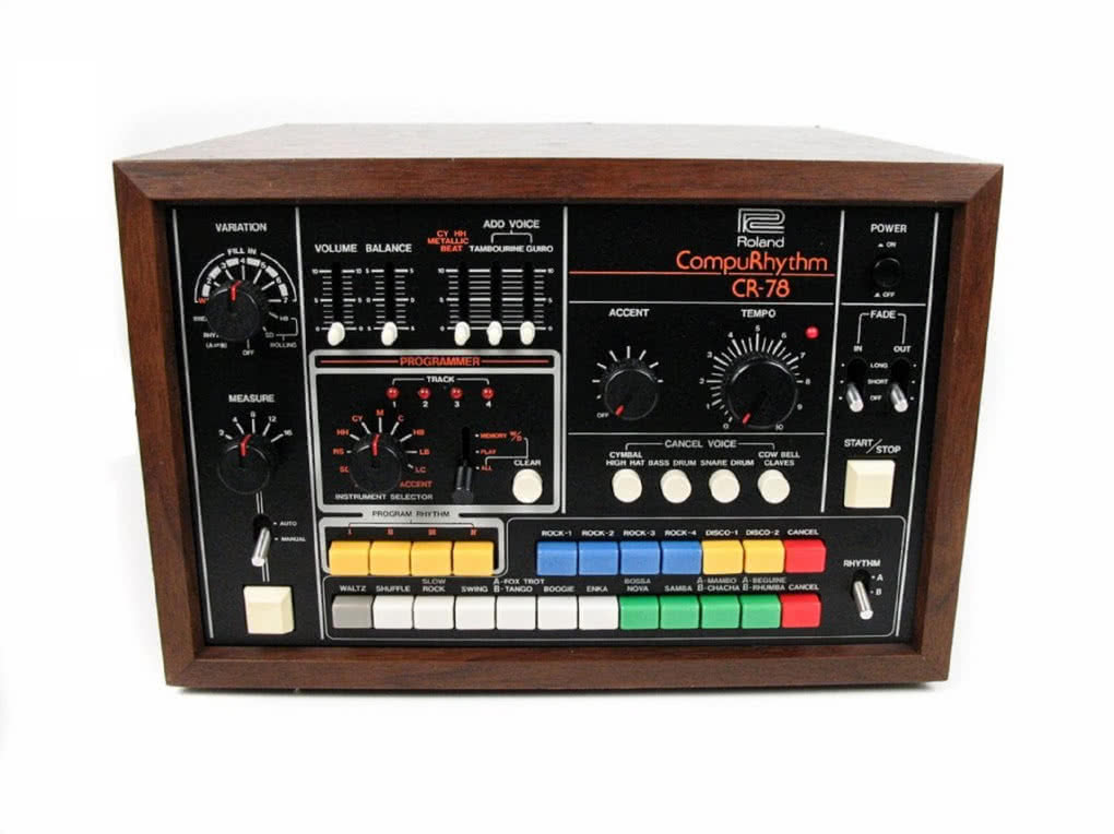 Behringer klonuje Rolanda CR-78 i każdy z nas może w tym pomóc