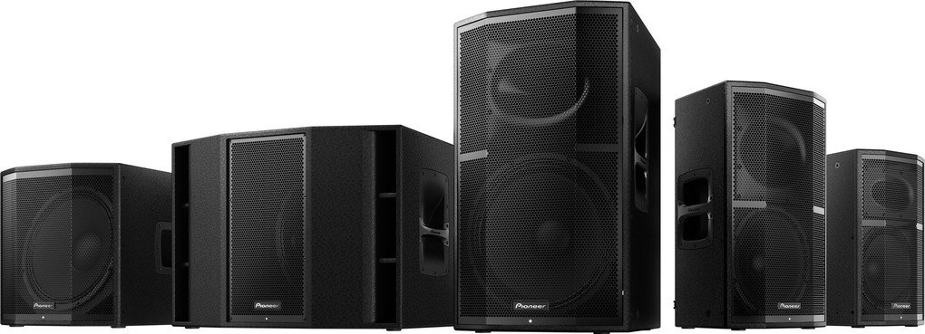 Pioneer we Frankfurcie