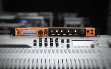 The Chemical Brothers z Cymatic Audio uTrack24 