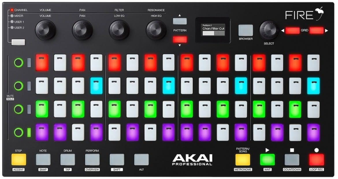AKAI stworzyło dedykowany kontroler MIDI do FL Studio?