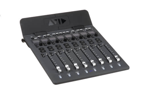 S1 - kontroler programów DAW