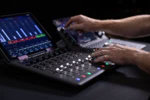S1 - kontroler programów DAW