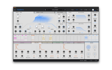 Arturia Pigments 7 – wszechstronne narzędzie do nowoczesnego sound designu 
