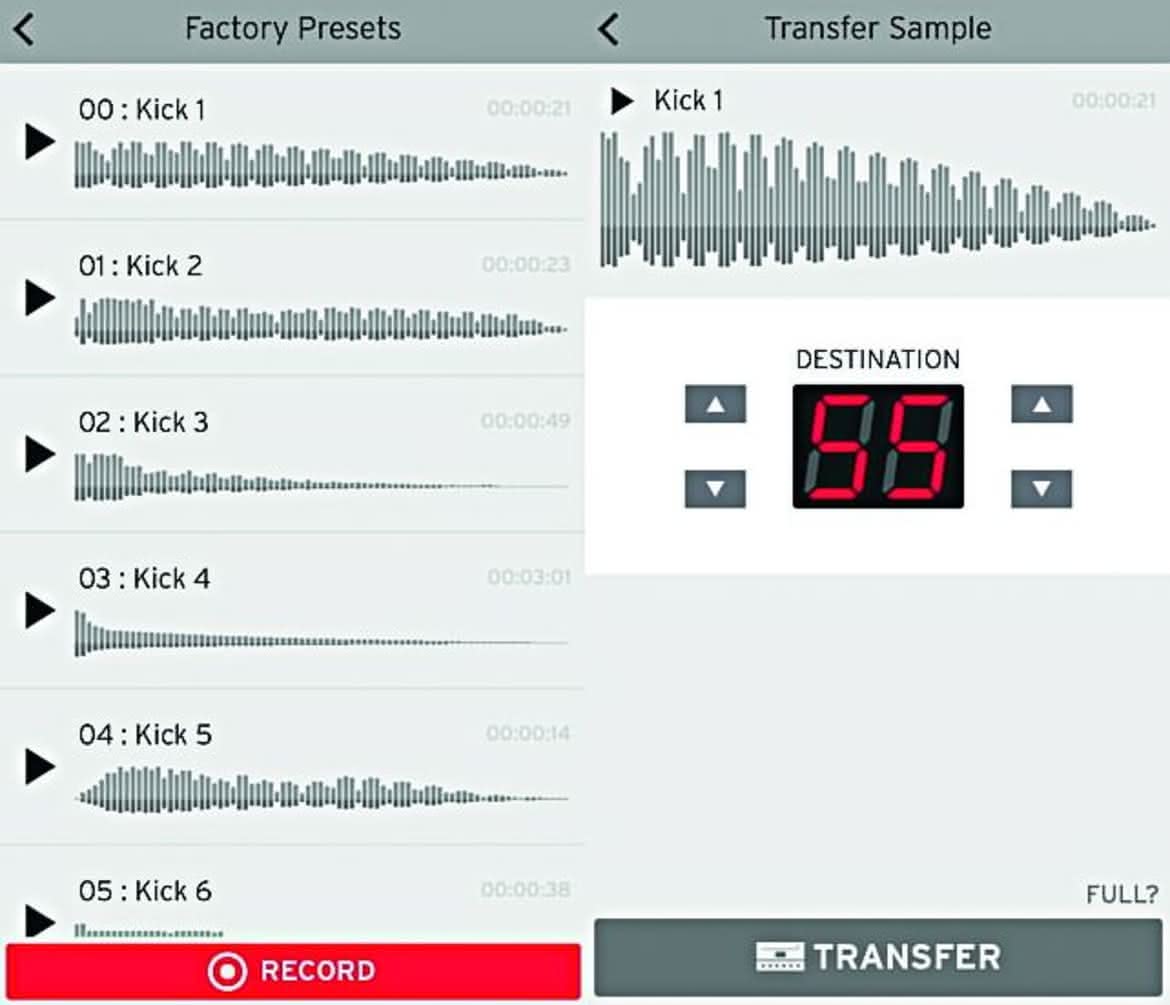 Volca Sample - kompaktowy sampler