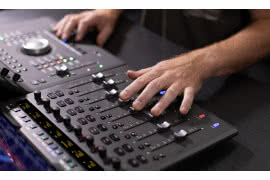 S1 - kontroler programów DAW