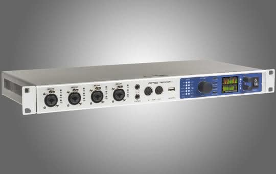 Fireface UFX+