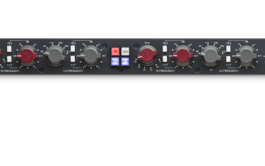 Herritage Audio Symph EQ 