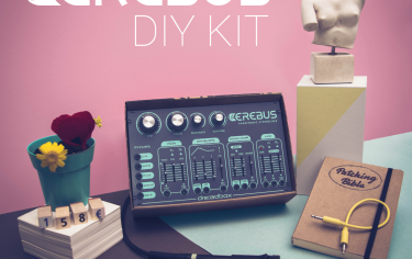 Dreadbox prezentuje Lil' Erebus 